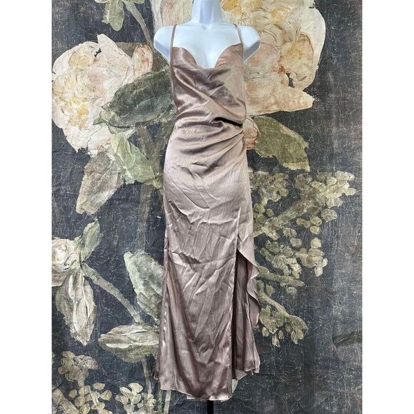 New Free People Sia Dress Size 12 - Picture 7 of 8